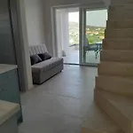 アパート Sto Lofo Kalyvia-limenaria Thassos *