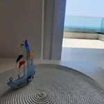 アパート Sto Lofo Kalyvia-limenaria Thassos リメナリア