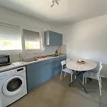 アパート Sto Lofo Kalyvia-limenaria Thassos