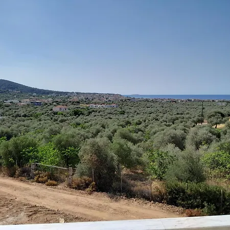 公寓 Sto Lofo Kalyvia-limenaria Thassos 利迈纳里亚