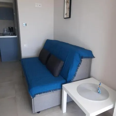 Sto Lofo Kalyvia-limenaria Thassos アパート