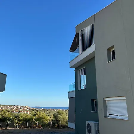 Sto Lofo Kalyvia-limenaria Thassos 아파트 *