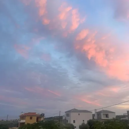 公寓 Sto Lofo Kalyvia-limenaria Thassos