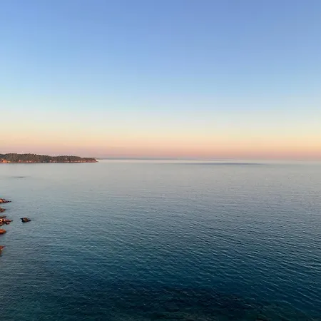 公寓 Sto Lofo Kalyvia-limenaria Thassos