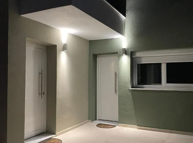 דירה Sto Lofo Kalyvia-limenaria Thassos