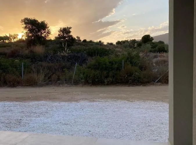 דירה Sto Lofo Kalyvia-limenaria Thassos לימנריה