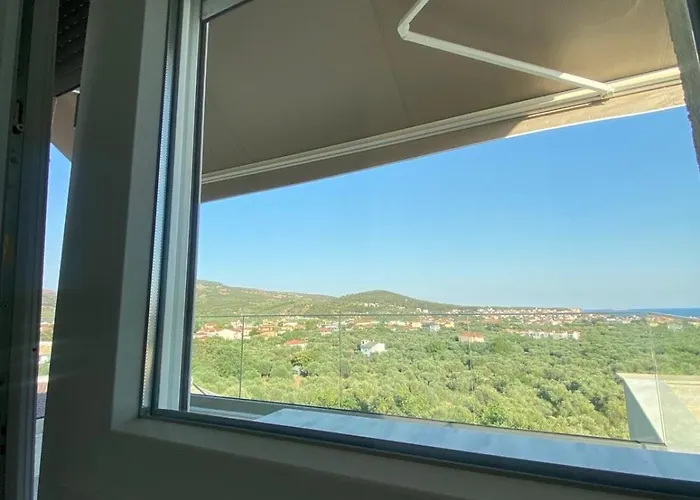 דירה Sto Lofo Kalyvia-limenaria Thassos *