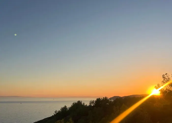 Sto Lofo Kalyvia-limenaria Thassos דירה לימנריה