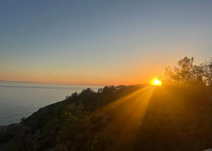 아파트 Sto Lofo Kalyvia-limenaria Thassos