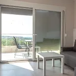 아파트 Sto Lofo Kalyvia-limenaria Thassos 리메나리아