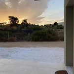 아파트 Sto Lofo Kalyvia-limenaria Thassos 리메나리아