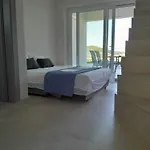 아파트 Sto Lofo Kalyvia-limenaria Thassos *