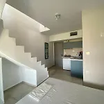 Sto Lofo Kalyvia-limenaria Thassos 아파트 리메나리아