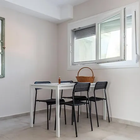 Sto Lofo Kalyvia-limenaria Thassos Apartment *