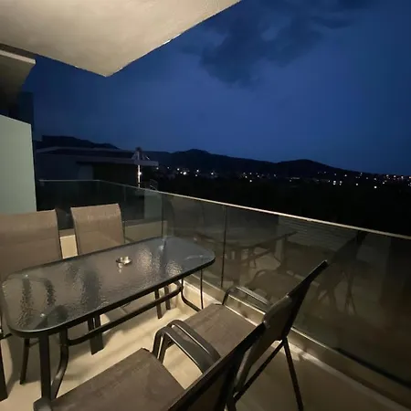 Sto Lofo Kalyvia-limenaria Thassos * Limenaria (Thasos)