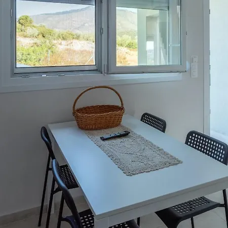 Διαμέρισμα Sto Lofo Kalyvia-limenaria Thassos