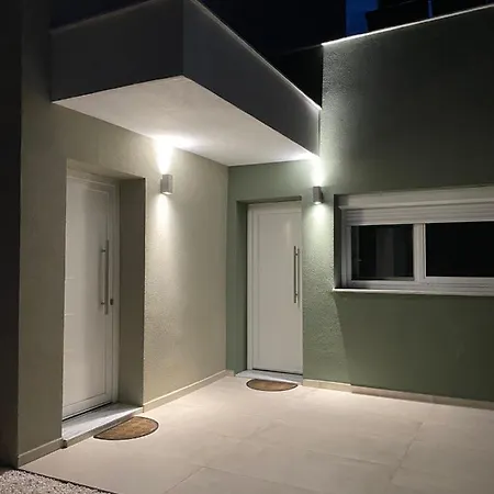 Apartment Sto Lofo Kalyvia-limenaria Thassos