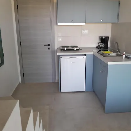 Sto Lofo Kalyvia-limenaria Thassos Lägenhet Limenaria (Thasos)