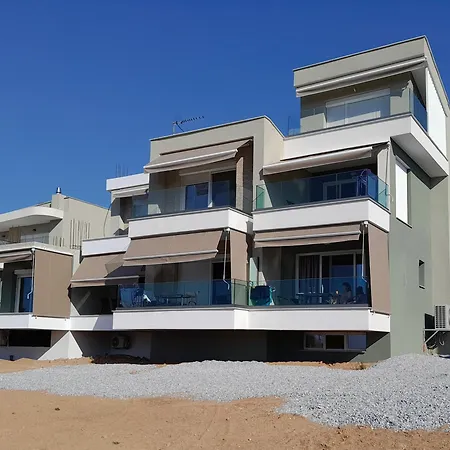 Sto Lofo Kalyvia-limenaria Thassos Limenaria (Thasos)