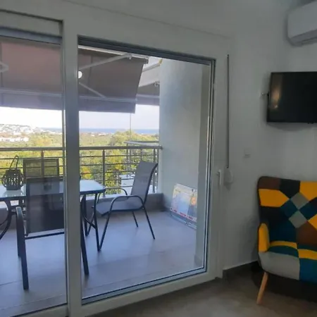 Sto Lofo Kalyvia-limenaria Thassos Appartement *