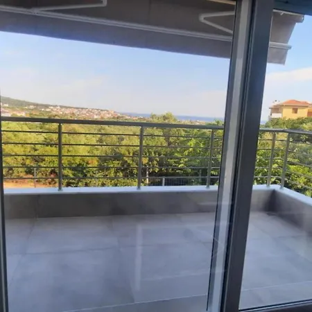 Sto Lofo Kalyvia-limenaria Thassos Appartement *