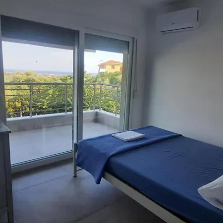 Sto Lofo Kalyvia-limenaria Thassos Apartment