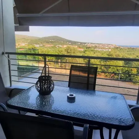 Διαμέρισμα Sto Lofo Kalyvia-limenaria Thassos