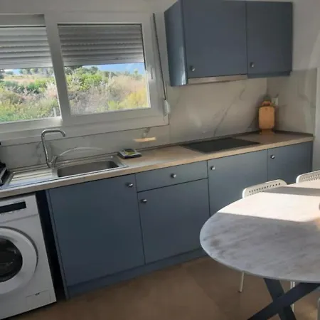 Lägenhet Sto Lofo Kalyvia-limenaria Thassos *