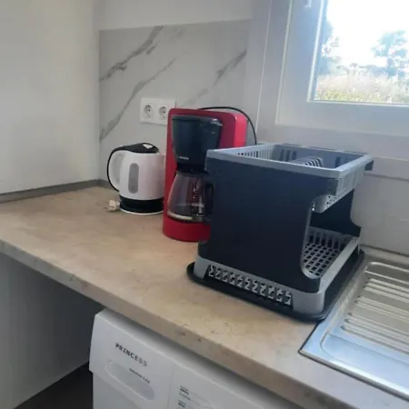 Sto Lofo Kalyvia-limenaria Thassos * Limenaria (Thasos)