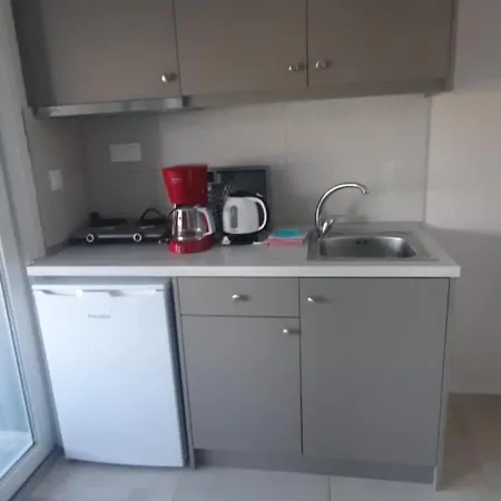 Sto Lofo Kalyvia-limenaria Thassos Lägenhet