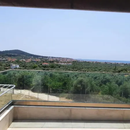 Sto Lofo Kalyvia-limenaria Thassos Διαμέρισμα Λιμενάρια