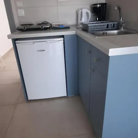 Sto Lofo Kalyvia-limenaria Thassos Appartement *