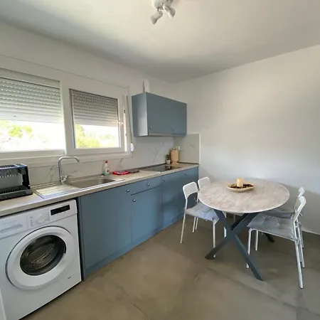 Appartement Sto Lofo Kalyvia-limenaria Thassos