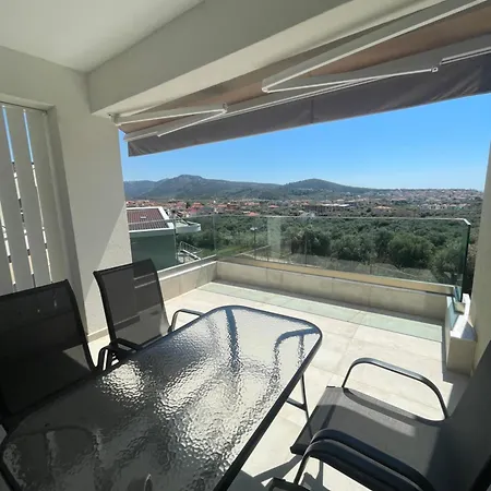 Apartment Sto Lofo Kalyvia-limenaria Thassos *