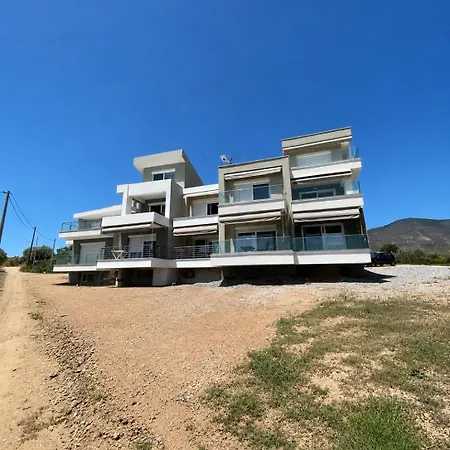 Sto Lofo Kalyvia-limenaria Thassos Apartment