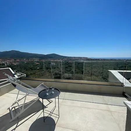Apartment Sto Lofo Kalyvia-limenaria Thassos