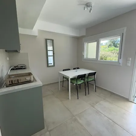 Sto Lofo Kalyvia-limenaria Thassos Apartment *