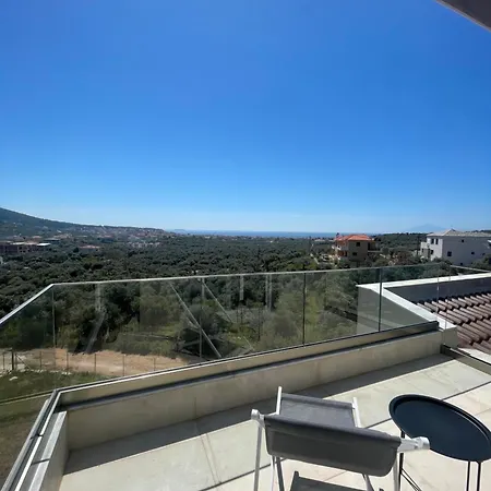Apartment Sto Lofo Kalyvia-limenaria Thassos *