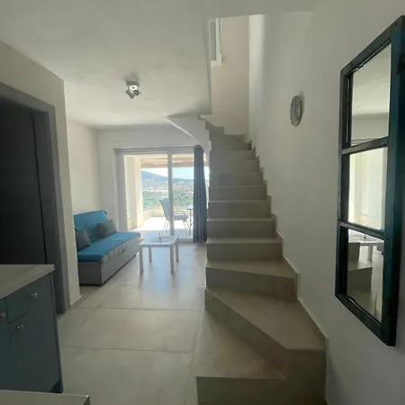 Sto Lofo Kalyvia-limenaria Thassos Apartment