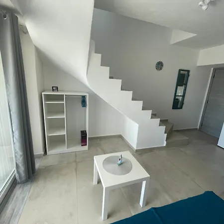 Sto Lofo Kalyvia-limenaria Thassos Apartment