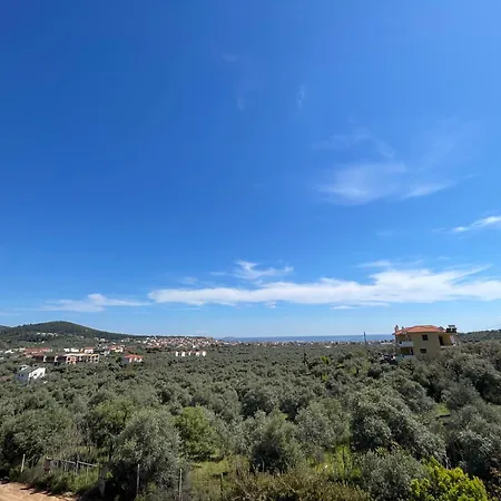 Apartment Sto Lofo Kalyvia-limenaria Thassos