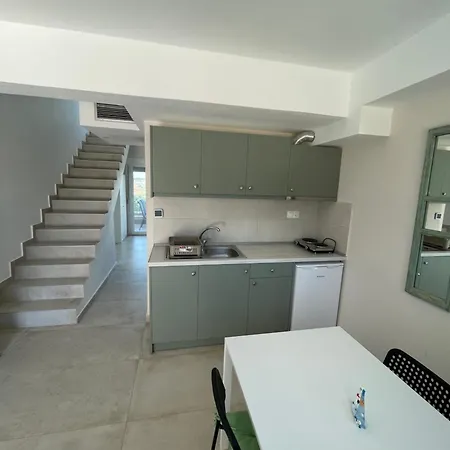 Sto Lofo Kalyvia-limenaria Thassos Apartment