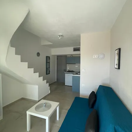 Sto Lofo Kalyvia-limenaria Thassos Apartment Limenaria (Thasos)
