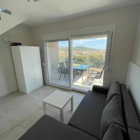 Sto Lofo Kalyvia-limenaria Thassos Apartment *