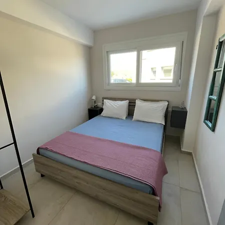 Sto Lofo Kalyvia-limenaria Thassos Apartment *