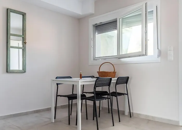 Sto Lofo Kalyvia-limenaria Thassos Apartment *