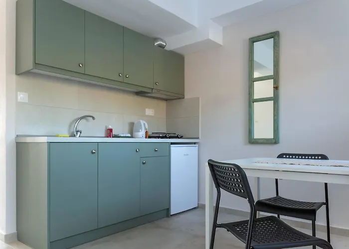 Sto Lofo Kalyvia-limenaria Thassos Apartment