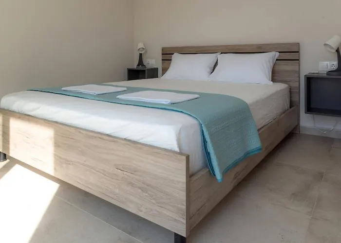 Sto Lofo Kalyvia-limenaria Thassos Apartment Limenaria (Thasos)