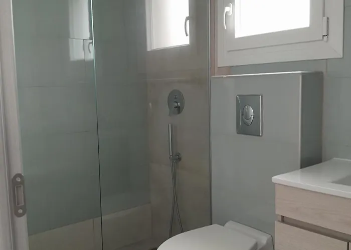 Sto Lofo Kalyvia-limenaria Thassos Apartment