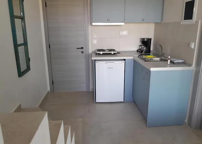 Sto Lofo Kalyvia-limenaria Thassos Apartment Limenaria (Thasos)